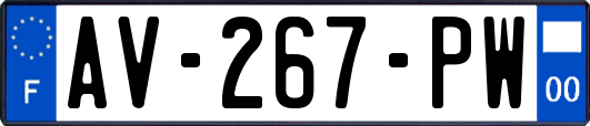 AV-267-PW