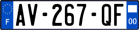 AV-267-QF