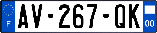 AV-267-QK