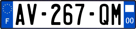 AV-267-QM