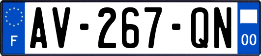 AV-267-QN