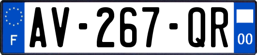 AV-267-QR