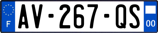 AV-267-QS