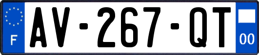AV-267-QT