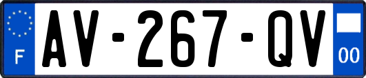 AV-267-QV