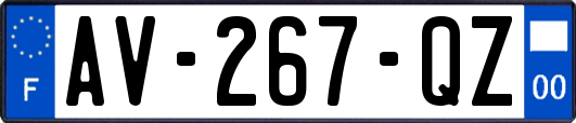 AV-267-QZ