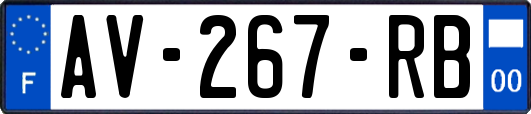 AV-267-RB