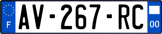 AV-267-RC