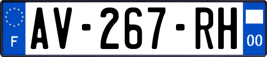 AV-267-RH
