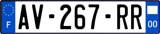 AV-267-RR