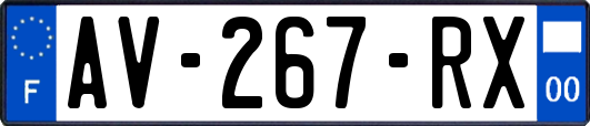 AV-267-RX