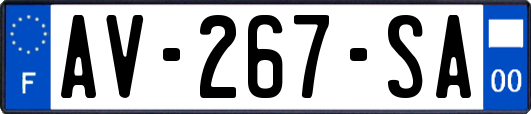 AV-267-SA
