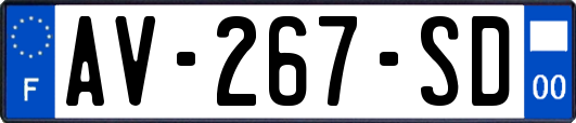 AV-267-SD