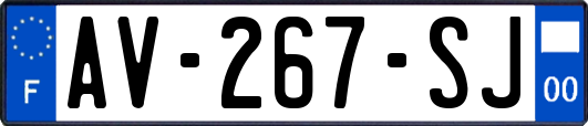 AV-267-SJ