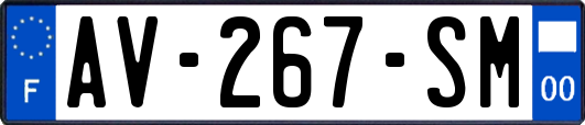AV-267-SM