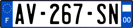 AV-267-SN