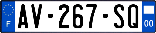 AV-267-SQ