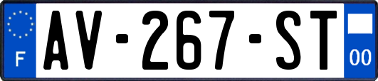 AV-267-ST