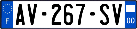 AV-267-SV