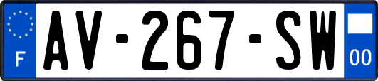 AV-267-SW