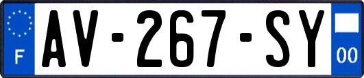 AV-267-SY