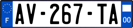 AV-267-TA
