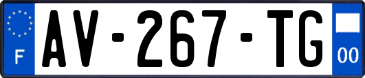 AV-267-TG