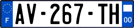 AV-267-TH
