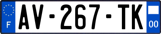 AV-267-TK