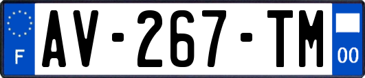 AV-267-TM
