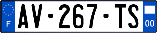 AV-267-TS