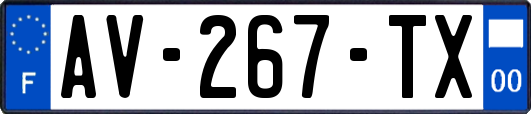 AV-267-TX