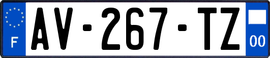 AV-267-TZ