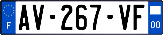 AV-267-VF