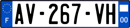 AV-267-VH