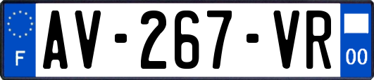 AV-267-VR