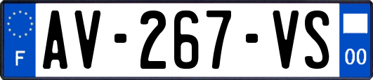AV-267-VS