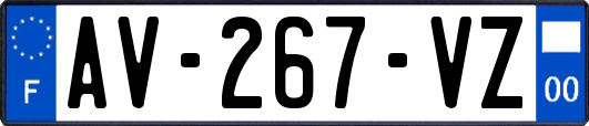 AV-267-VZ