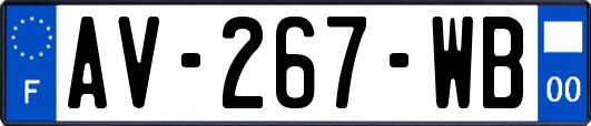 AV-267-WB