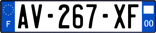 AV-267-XF
