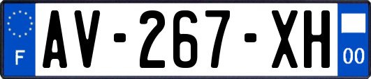 AV-267-XH