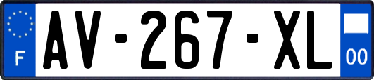 AV-267-XL