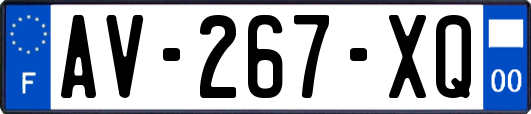 AV-267-XQ
