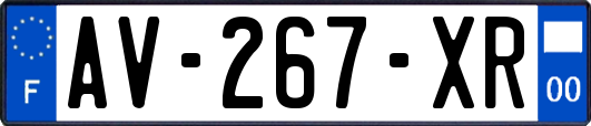 AV-267-XR
