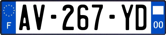 AV-267-YD