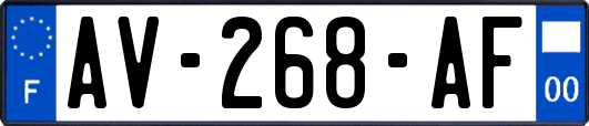 AV-268-AF