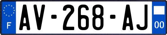 AV-268-AJ