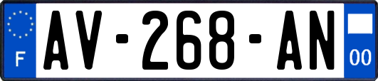 AV-268-AN