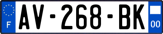 AV-268-BK