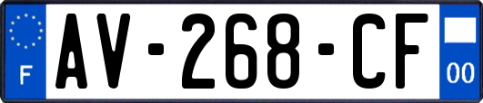 AV-268-CF